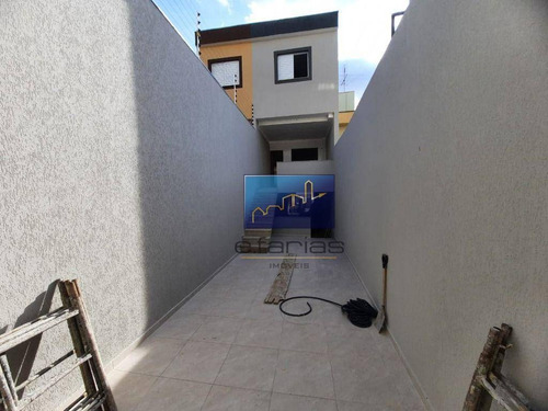 Imagem 2 de 17 de Sobrado Com 3 Dormitórios À Venda Por R$ 800.000,00 - Vila Matilde - São Paulo/sp - So1097
