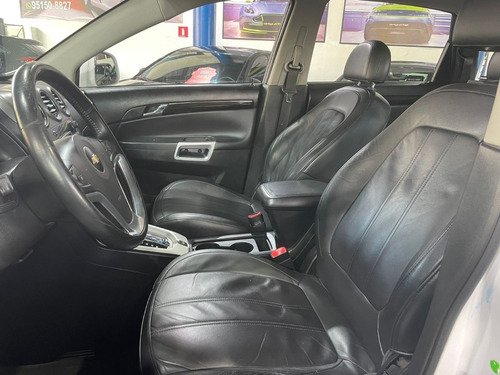 Imagem 7 de 15 de Chevrolet Captiva Sport Fwd 2.4 Score Baixo