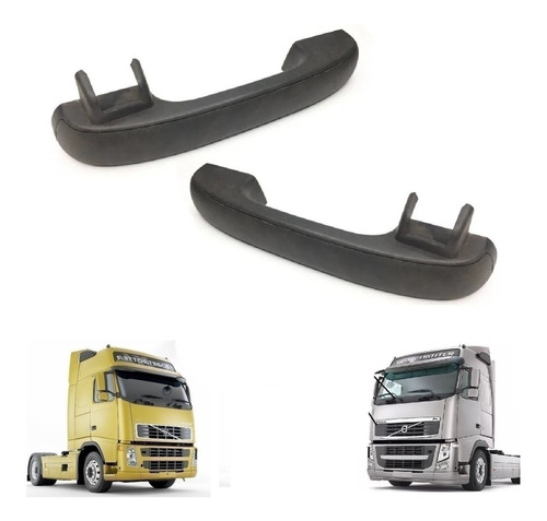 Par Alca Completa Do Capo Volvo Fh/ Fm 2004 - 2015 Le + Ld 