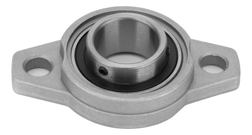 Rodamiento Rómbico Con Brida Kfl006, Aleación De Aluminio Y