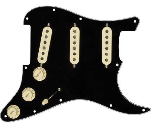 Fender Texas Special Prewired Stratocaster Pickguard - 3-ply