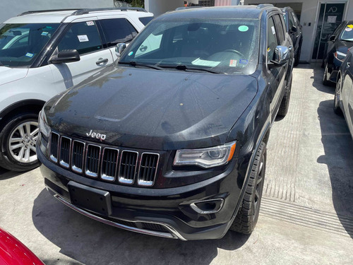 Imagen 2 de 13 de Jeep Grand Cherokee Limited Americano