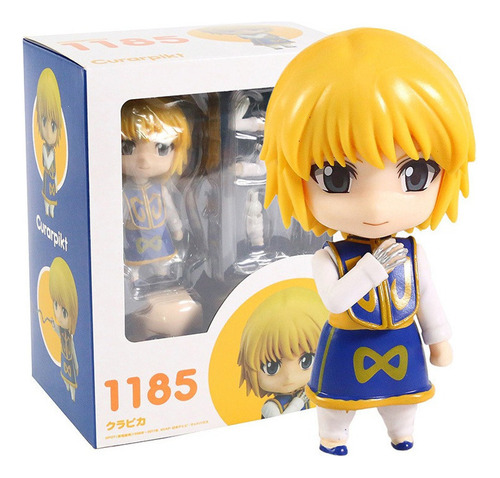 Figura De Acción De Pvc De Anime Hunter X Hunter Nendoroid