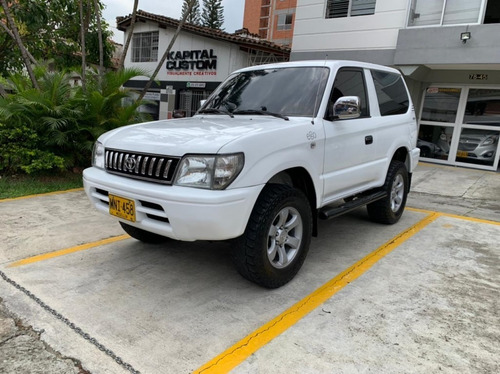 Toyota Prado 2.7 Sumo