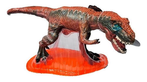 Dinosaurio 30cm Tiranosaurio T-rex Juguete Muñeco Jurassic