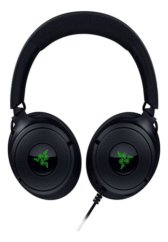 Headset Kraken V4 X Com Fio Razer Preto - Rz0405180100r