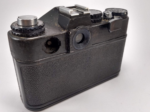 Câmera Slr Analógica Filme Zenit 12xp Máquina Fotográfica
