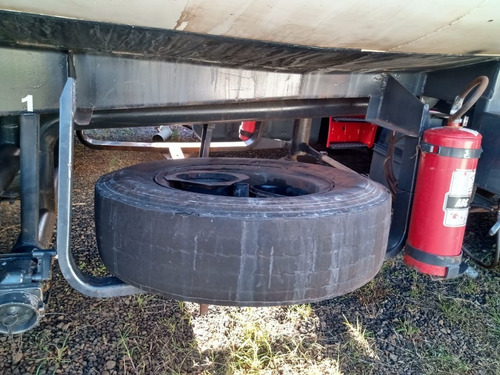 Carreta Tanque Krone 1996 30000 Lts