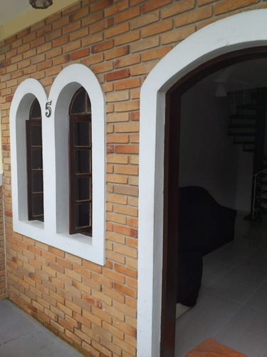 Casa Em Condomínio Financiamento Caraguatatuba - Sp - Porto Novo - 3929