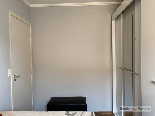 Imagem 9 de 23 de Apartamento Térreo - Com 02 Dormitórios - Jardim Dos Ipês - Ap0928