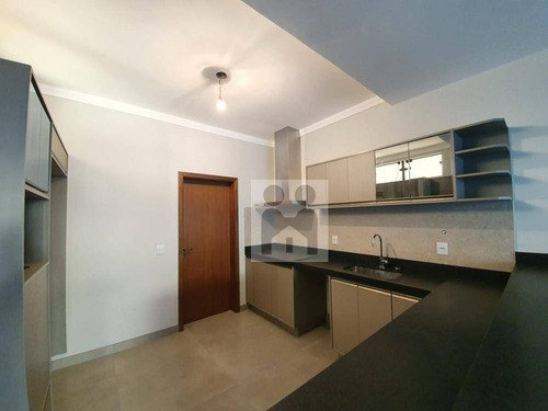 Imagem 18 de 24 de Casa Com 3 Dormitórios À Venda, 170 M² Por R$ 900.000 - Bonfim Paulista - Ribeirão Preto/sp - Ca0637