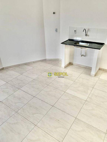 Imagem 7 de 27 de Studio Com 1 Dormitório Para Alugar, 30 M² Por R$ 1.090,00/mês - Parque Da Vila Prudente - São Paulo/sp - St0006