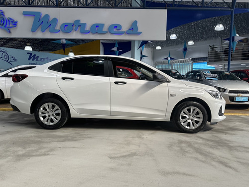Chevrolet Onix 1.0 TURBO FLEX PLUS AUTOMÁTICO