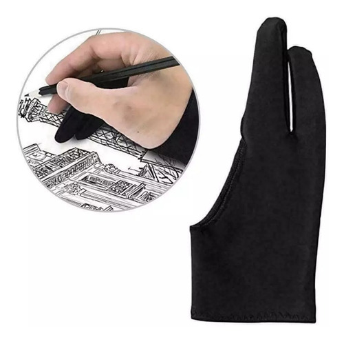 Imagen 1 de 4 de Guante Para Dibujar Con Lápiz Touch