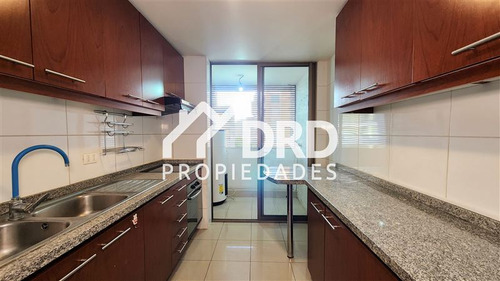 Imagen 6 de 30 de Departamento En Venta 4 Dorm. Doble Terraza En Ñuñoa