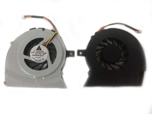 Abanico Ventilador Toshiba L700 L745 L740 Ab7705hx-hb3