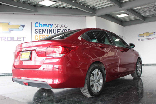 Chevrolet Cavalier 2019 1.5 Premier Piel At