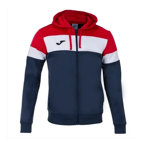 Sudadera azul blanca y roja new arrivals