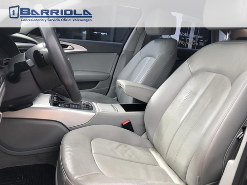 Imagen 8 de 14 de Audi A6 Tfsi Multitronic 2014 Excelente Estado - Barriola