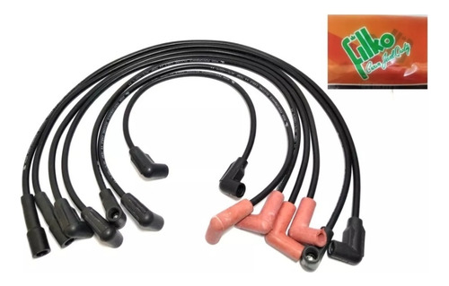 Cable Bujias Chevrolet Blazer 6cil Tbi  Codigo 0745