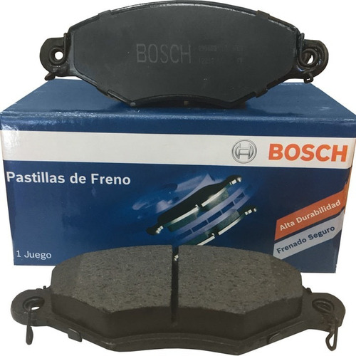 Jgo. Discos Frenol. Y Pastillas P/ Peugeot 206 1.4 N