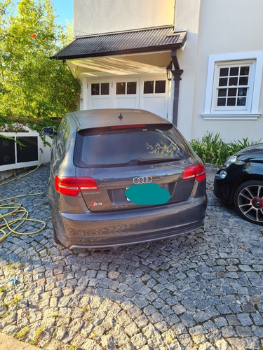 Imagen 2 de 6 de Audi S3 2.0 T Fsi Mt Quattro 255cv 1402 Mm 2009