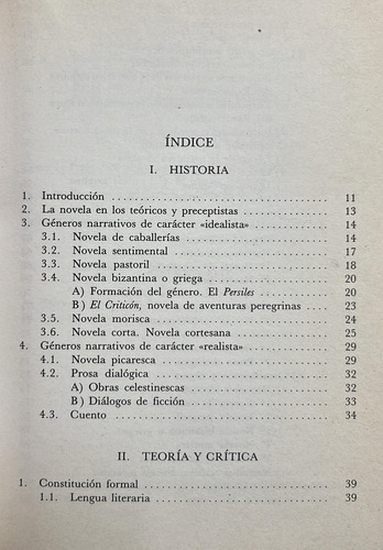 La Prosa De Ficción En Los Siglos De Oro Hurtado Torres (Usado)