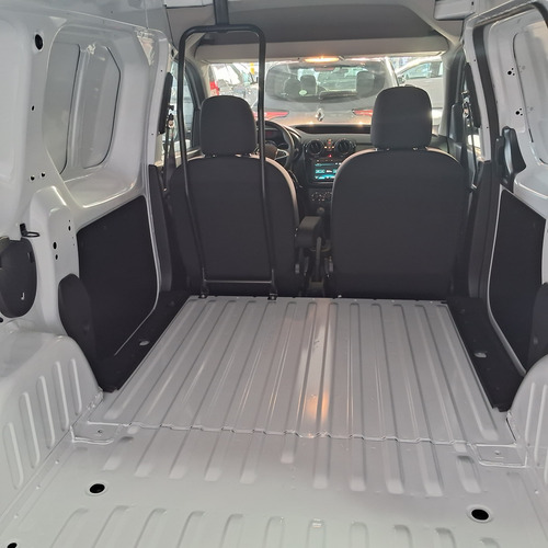 Kangoo Furgon Para Entrega Inmediata