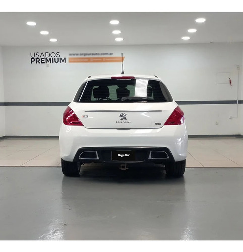 Peugeot 308 1.6 Allure Nav 115cv