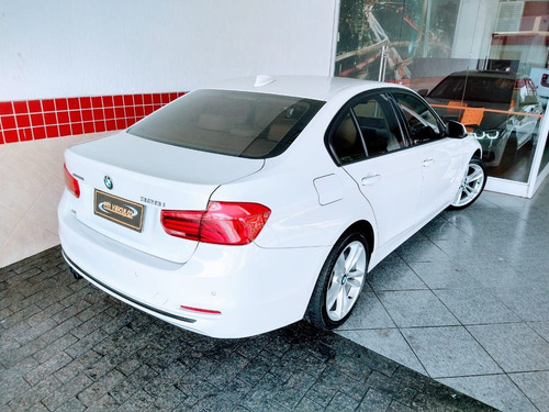 Bmw 328i 2.0 Sport Gp 16v Activeflex 4p Automático