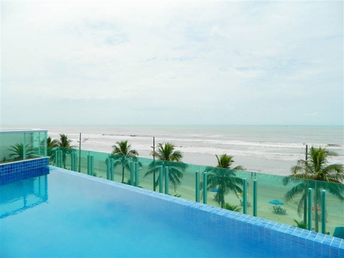 Apartamento - Venda - Centro - Mongagua - Bdexp233