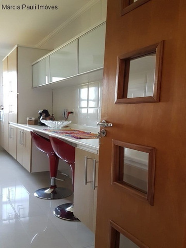 Imagem 4 de 20 de Apartamento No Condominio Morada Do Barão - Medeiros. - Ap05981 - 69341089