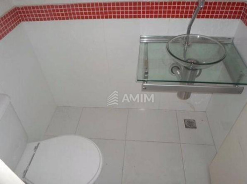 Casa Em Condomínio, Com Sala Ampla E 2 Quartos Com Varanda Em Cafubá - Ca0326