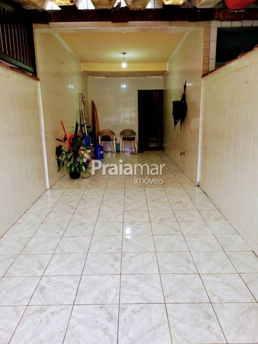 Para À Venda Com 3 Quartos 120 M2 No Bairro Parque São Vicente, São Vicente - Sp - 630-75