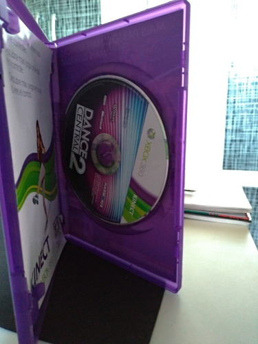 Imagem 2 de 2 de Jogo Dance Central 2 Xbox 360