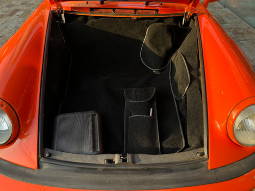 Porsche 930 Turbo - 1979