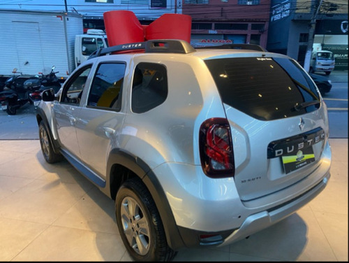 Renault Duster 1.6 16V SCE FLEX DYNAMIQUE X-TRONIC
