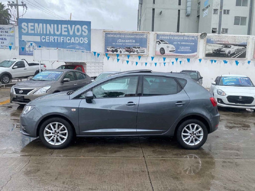 Imagen 9 de 15 de Seat Ibiza 2017 5p Reference L4/1.6 Aut