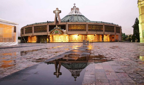 Cripta En Basílica De Guadalupe