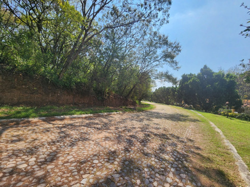 Venta Lote Glorieta Iii Muy Cerca Del Acceso Y De Las Amenidades Sobre Boulevard Fracc Rancho San Diego Ixtapan De La Sal Edomex