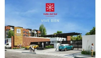 Departamento en venta