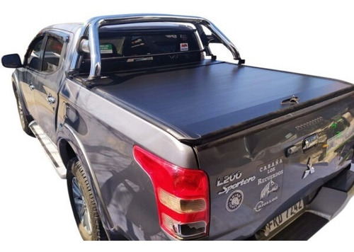 Tapa Rígida De Enrollar Automatica Mitsubishi Triton 08-18