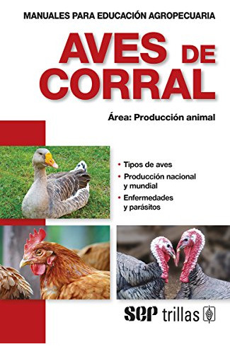 Libro Aves De Corral De Johan D. Berlijn