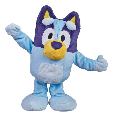 Bluey Interactivo Baila Y Juega 