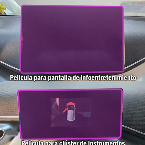 Protector Interior Kit Ppf Byd Dolphin Mini 2024