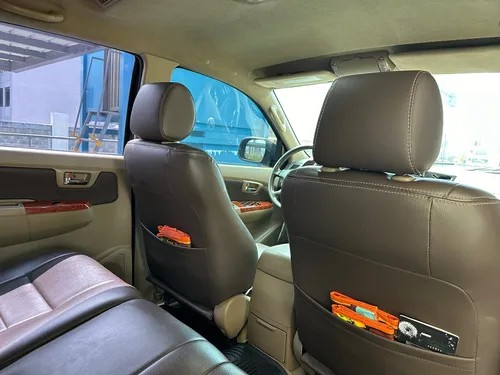 Toyota Fortuner 2.7l 4x2