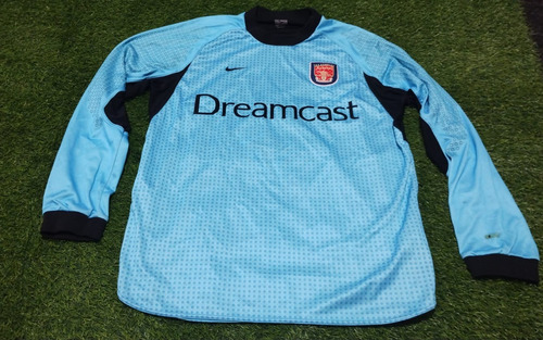 Camiseta Arquero Arsenal 2000