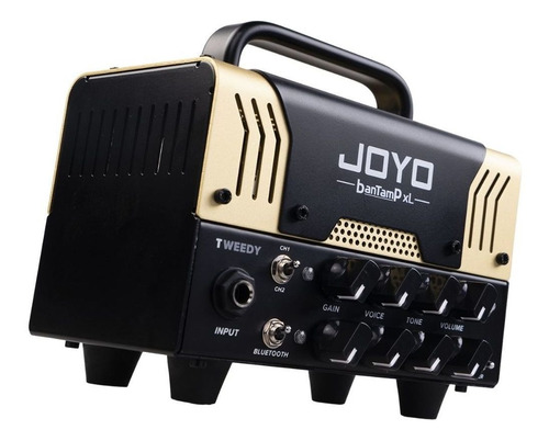 Amplificador Pré-valvulado Joyo Bantamp Tweedy