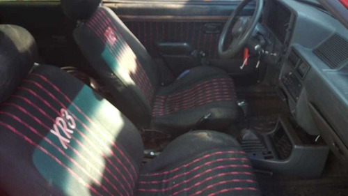 Ford Escort Xr3 85 Com Teto Solar Leia A Descrição