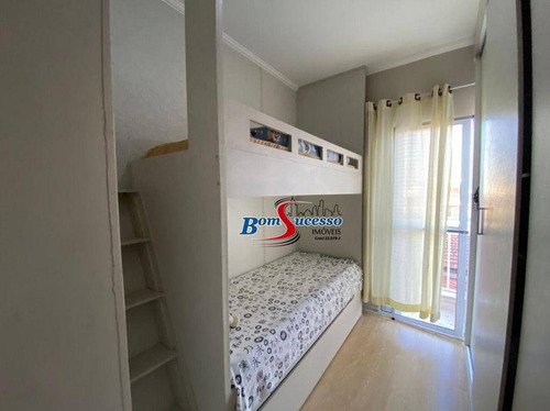 Imagem 9 de 27 de Sobrado Com 3 Dormitórios À Venda, 78 M² Por R$ 499.000,00 - Vila Carrão - São Paulo/sp - So1656